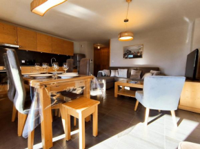 Appartement lumineux 2 chambres, terrasse sud, parking, WiFi - FR-1-624-128